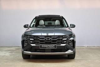 Hyundai Tucson 1.6 T-GDi HEV Aut. Premium Sky |Schuifdak |Beige Leder . / 4