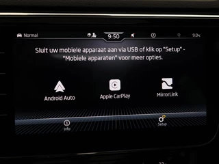 Škoda Superb Combi 1.5 TSi 150 Pk Automaat Sportline Business | Panoramadak | Trekhaak | Virtual Cockpit | Adaptive Cruise | Camera | LED | 19 Inch | 53.466 Km! / 30