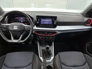 SEAT Arona 1.0 EcoTSI FR Business Connect CarPlay | Cruise Control | Parkeersensoren | / 5