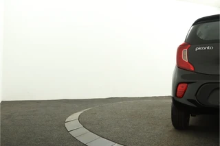 Kia Picanto 1.0 DPi ComfortLine  - Airco - Cruise Control - Radio - Fabrieksgarantie tot 07-2030 / 39