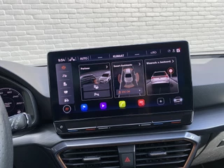 CUPRA Leon Sportstourer 1.4 e-Hybrid VZ Performance 245 pk  | 1e eigenaar | dealer onderh. | panoramadak | elektr. a. klep | kuipstoelen / 39