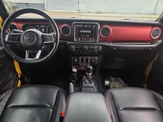 Jeep Wrangler 2.0T 80th Anniversary | Bluetooth | Navigatie | Parkeercamera / 15