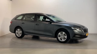 Skoda Octavia Combi 1.0 e-TSI DSG Business Edition Parkeersensoren Navigatie App-Connect DAB+ / 2