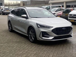 FORD Focus 1.0 EcoBoost Hybrid 125pk ST-Line / 4