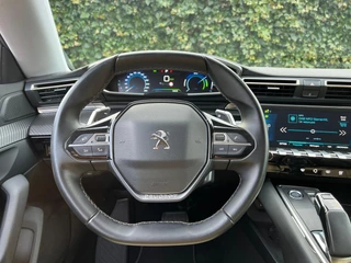 Peugeot 508 1.6 Plug-in Hybrid 225pk Automaat Allure Avantage | Leer | LED | Camera / 10