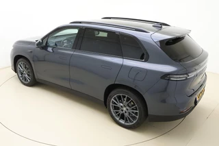 Leapmotor C10 Design REEV 28.4 kWh | Nieuwe auto | Gecombineerde actieradius WLTP 974km | 1500 kg Trekgewicht | Diverse kleuren leverbaar | Full options | Stuurverwarming | Stoelverwarming en koeling | Elektrisch verstelbare voorstoelen | Navigatie | Keyless entry & start | 20 inch lichtmetalen velgen | Led verlichting / 5