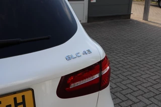 Mercedes-Benz GLC AMG 43 4MATIC ORIG.NL/1E.EIGENAAR/GEDOCUMENTEERD/ 360CAMERA/20' / 43