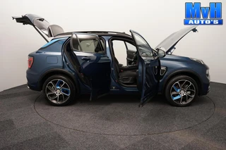 Lynk & Co 01 1.5 PHEV|ZWARTE.HEMEL|360ºCAM|PANO|262PK|SOH97% / 101