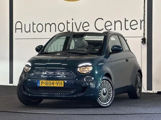 Fiat 500 E Icon 42 kWh | CRUISE | CAMERA | CARPLAY | CLIMATE