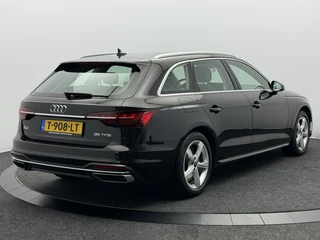 Audi A4 Avant 35 TFSI Advanced Edition Trekhaak Wegklapbaar | Virtual Cockpit | Navigatie MMI Plus / 6
