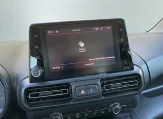 Citroën Berlingo 1.2 PureTech Feel  | dealer onderh. | navigatie | cruise control | airco | parkeersensoren | all season banden / 30