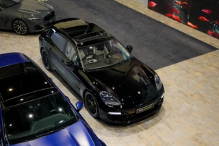 Porsche Panamera Sport Turismo 4.0 Turbo S E-Hybrid  | VOL! | BURMESTER | MASSAGE | SOFT-CLOSE | €254K NP! | NIGHTVISION | CARBON | 360 | REAR ENTERTAINMENT | / 80