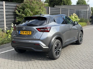 Nissan Juke N-Connecta 1.0 DIG-T 115PK / 9