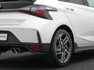 Hyundai i20 1.2 N Line | Private lease 409 pm / 42