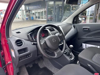 Suzuki Celerio 1.0 Comfort Dealer onderhouden '' Trekhaak - Airco - Allseasonbanden '' / 12