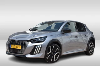 Peugeot 208 Hybrid 145 e-DCS6 GT  Navigatie | Camera V+A | Adaptieve cruise controle | Airco | PDC V+A | 8 jaar Peugeot Care garantie