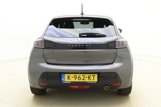 Peugeot 208 1.2T 100pk GT 3D-Cockpit l Keyless l | Achteruitrijcamera | LED l Voorstoelen Verwarmd l Apple Carplay & Android Auto 10'' l Navigatie l Lichtmetalen Velgen l Parkeersensoren / 12