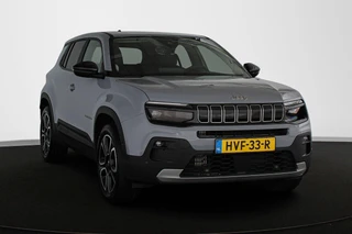 Jeep Avenger 1.2 e-Hybrid Altitude Keyless JBL Camera Elektrische Achterklep / 2