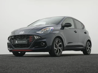 Hyundai i10 1.2 N Line 4 Cilinder | Private lease 419 per maand / 39