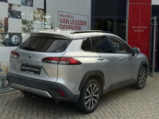 Toyota Corolla Cross 2.0 High Power Hybrid First Edition STOEL/STUUR VERW. CRUISE/CLIMA CONTROL DODE HOEK ELECTRISCHE ACHTERKLEP / 16