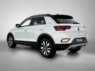 Volkswagen T-ROC 1.5 TSI Life Edition | Automaat | Adaptive Cruise | Stoelverwarming | CarPlay | Parkeersensoren | BTW / 8