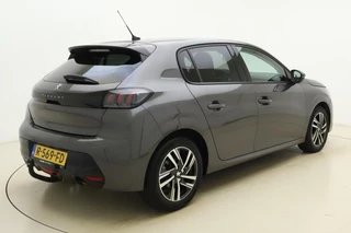 Peugeot 208 PureTech 100pk Allure Pack | Navigatie | Trekhaak | Achteruitrijcamera | Stoelverwarming | Climate control | Cruise control | Apple Carplay/Android Auto | Lichtmetalen velgen / 2