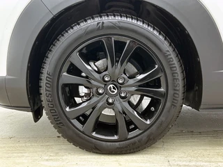Mazda CX-30 2.0 e-SkyActiv-G M Hybrid Homura | Adaptive Cruise | Stoelverwarming | CarPlay | HUD | Camera | Parkeersensoren / 10