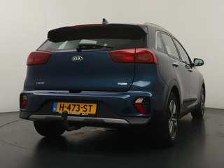 Kia Niro 1.6 GDi Hybrid DynamicLine  - Trekhaak - Camera - Navigatie - AppleCarplay - Android Auto - Fabrieksgarantie tot 05-2027 / 8