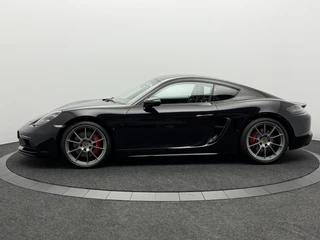 Porsche 718 Cayman GTS 4.0 Kuipstoelen | Burmester | GTS interieur | PDK | Carbon | NL-Porsche / 19