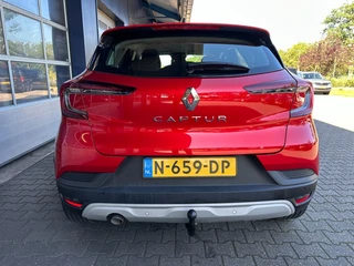 Renault Captur 1.3 TCE INTENS Trekhaak, Stoelverwarming, Navi, ALL IN prijs! / 8
