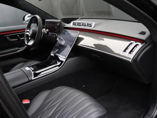 Mercedes-Benz S-klasse AMG 63 S E Performance | BURMESTER | 360° CAMERA | PANO-DAK | ENTERTAINMENT | STOELVERK. | HEAD-UP | LEDER | MEMORY / 30