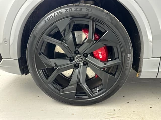 Audi RSQ8 4.0 TFSI RS Q8 Quattro Panoramadak | Luchtvering | 23'' L.M. Velgen / 31