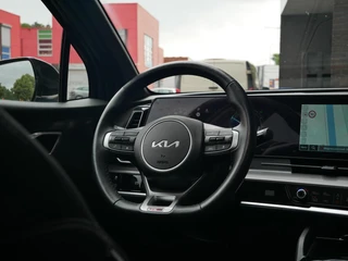 Kia Sportage 1.6 T-GDi Hybrid GT-Line HEV| Pano| ACC| Camera / 5