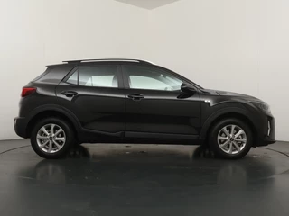 Kia Stonic 1.0 T-GDi MHEV DynamicLine  - Camera - Cruise control - AppleCarplay - Android Auto Fabrieksgarantie tot 04-2032 / 10