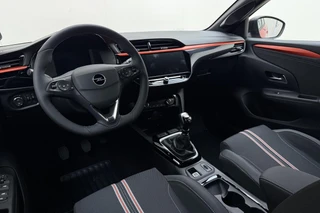 Opel Corsa 1.2 Turbo GS | Stoel/Stuurverwarming | Cruise Control | Lichtmetalen velgen | Apple carplay/Android auto / 17