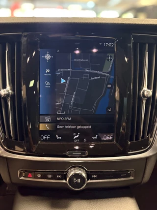 Volvo V90 2.0 T6 AWD Business Pro Automaat / Pano / leder / Harman Kardon / navi / camera/ head up / 48