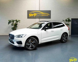 Volvo XC60 2.0 T8 Twin Engine AWD R-Design | Pano | Trekhaak zwenkbaar | Navi | Cam