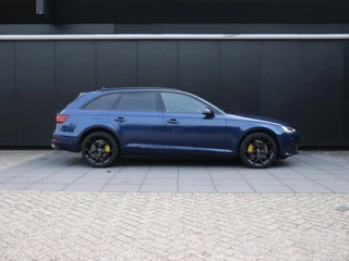 Audi A4 Avant 2.0 TFSI g-tron Design Pro Line Plus | LEDER | STOELVERW. | PDC | CRUISE | NAVI | / 5
