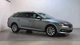 Skoda Superb Combi 1.5 TSI 150pk DSG ACT Business Edition Adaptive Cruise Navigatie DAB+ App-Connect / 2