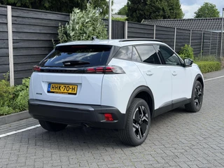 Peugeot 2008 Allure 1.2 PureTech 100PK Navigatie, Parkeersensoren, Keyless, Apple Carplay, Android Auto / 9