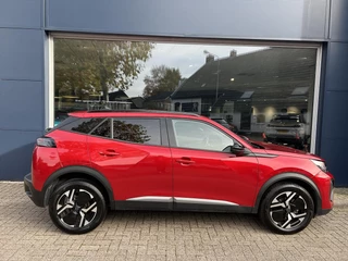Peugeot 2008 1.2 Turbo 100 PK Allure | Nieuwste Model | Navigatie via Telefoon | LED Verlichting | Cruise Control | Hoge Zitpositie | Parkeersensoren | DAB | Digitaal Dashboard | Half Lederen stoelen | Lichtmetalen Velgen 17 inch | / 6
