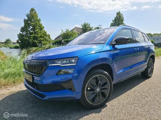 Skoda Karoq 1.5 TSI ACT Sportline / Trekh. / Carplay / Navi / 32
