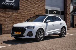Audi Q3 Sportback 45 TFSIe 3x S-Line, VOL, Pano, Leder,SONOS / 2