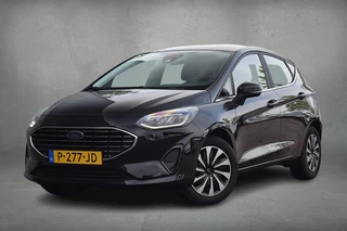 Ford Fiesta 1.0 EcoBoost Hybrid Titanium | Apple CarPlay | Climate | Cruise | Navi / 9