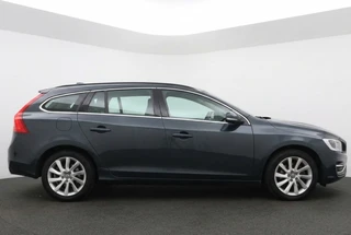 Volvo V60 T3 Polar+ Automaat Adaptive Cruise | Bi-Xenon | Stoelverwarming / 7