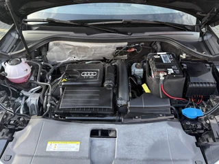 Audi Q3 BWJ 2018 | 1.4 TFSI 150 PK | S-LINE | AUTOMAAT  | PANORAMADAK | ELEKTR. STOEL | TREKHAAK | KEYLESS | HALF LEDER | RS VELGEN | ELEKTR. KLEP | FULL LED | CLIMA | BLUETOOTH | NAVI | PDC | / 37