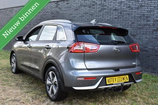 Kia Niro 1.6 GDi Hybrid First Edition NAVIGATIE/TREKHAAK/CAMERA/ETC.! / 4