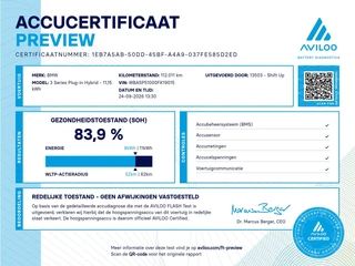 BMW 3 Serie 330e M-Sport Schuifdak | ACC | Harman Kardon / 4