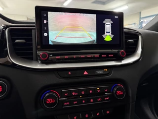 Kia Ceed 1.6 T-GDi GT 204pk | Facelift | VOL! | Pano | LED | Virtual | JBL | ACC | BCA | LFA | Wireless Charg | CarPlay / 17