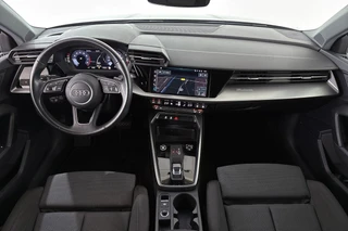 Audi A3 Sportback 35 TFSI Advanced Automaat Stoelverwarming LED Sportstoelen / 7